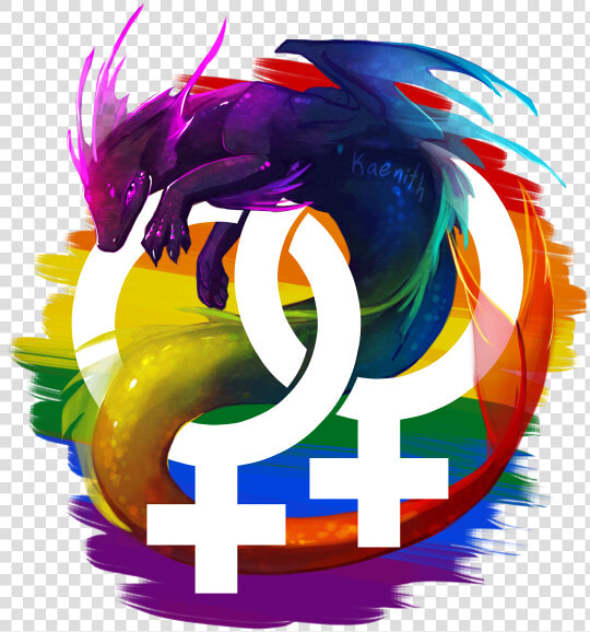 Two Pride Dragons Today   Pride Dragons  HD Png DownloadTransparent PNG