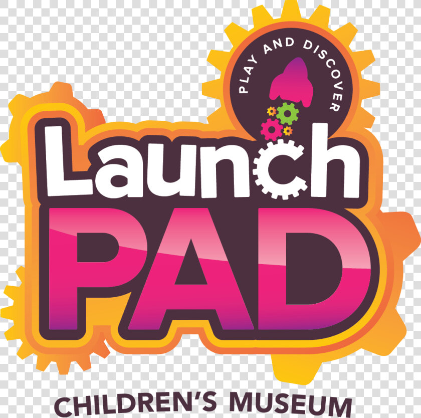 Launchpad Children S Museum Logo Class Img Responsive   Rutherford Chekene  HD Png DownloadTransparent PNG