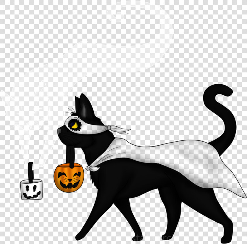 Great Horned Owl Clipart Tumblr Transparent   Transparent Spooky  HD Png DownloadTransparent PNG