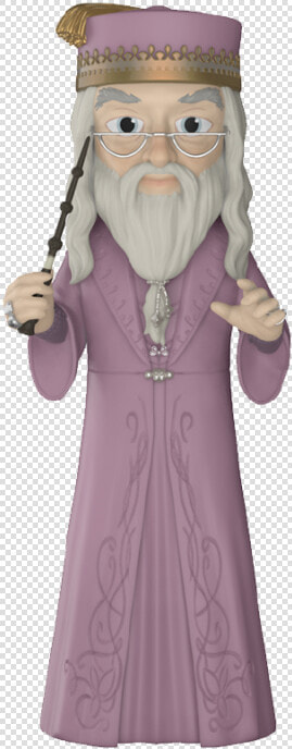 Funko Rock Candy Harry Potter   Albus Dumbledore  HD Png DownloadTransparent PNG