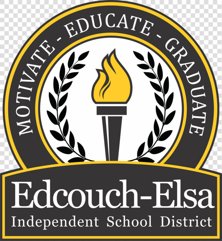 Edcouch Elsa Independent School District Logo  HD Png DownloadTransparent PNG