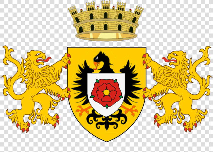 Escut De Reus Del 1712   Crest  HD Png DownloadTransparent PNG