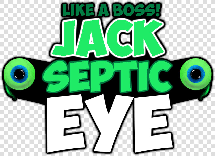 Transparent Jacksepticeye Logo Png   Jacksepticeye Fan Art L  Png DownloadTransparent PNG