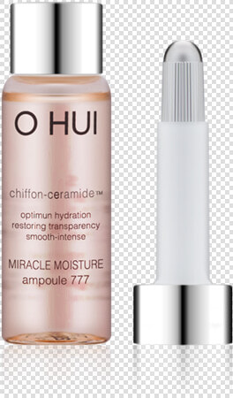 Miracle Moisture Ampoule 777  HD Png DownloadTransparent PNG