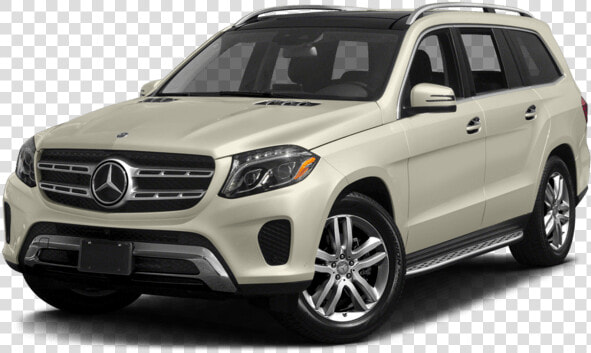 Mb Gls Cream   2017 Mercedes Suv Gls 450  HD Png DownloadTransparent PNG