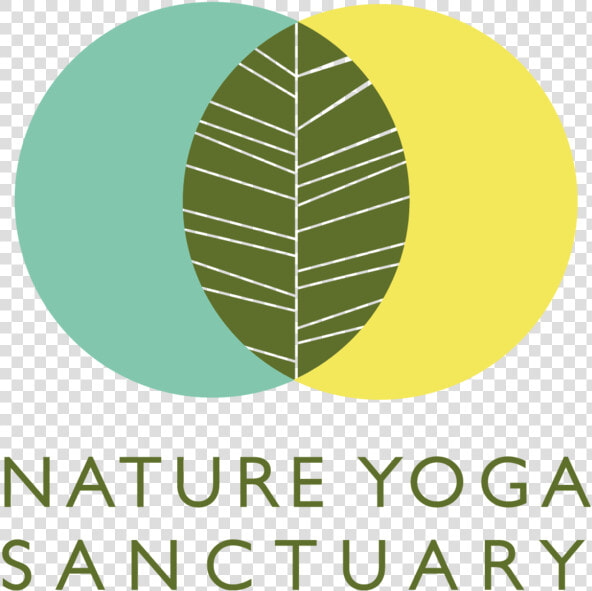 Natureyoga Logo Color Vertical Png Format 1000w   Gill Sans Typeface Eric Gill  Transparent PngTransparent PNG