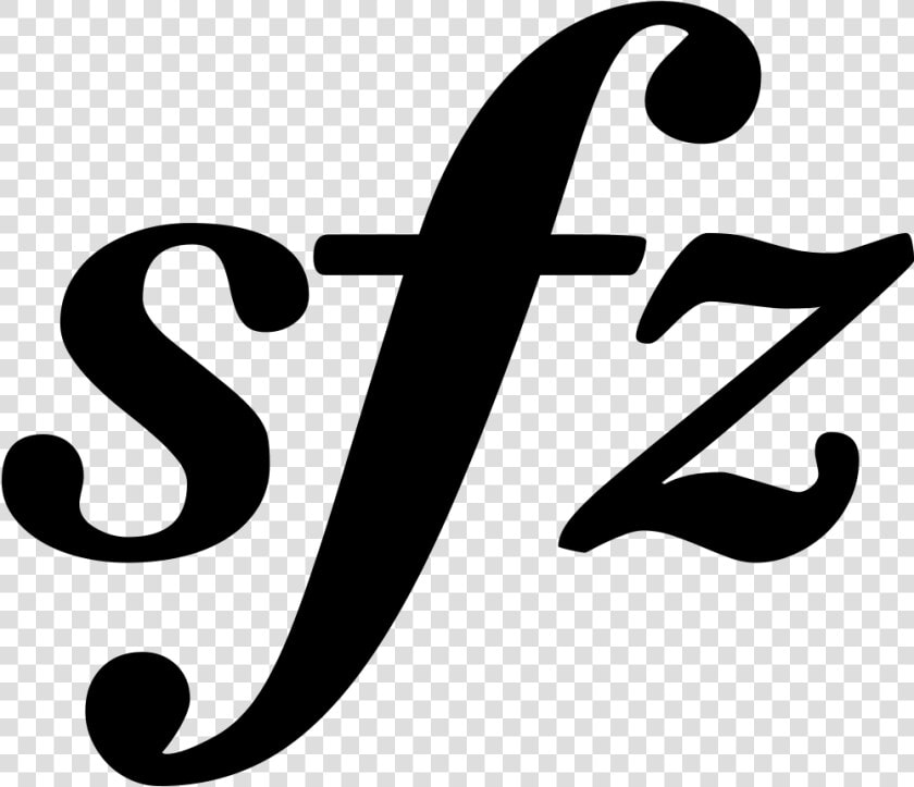 Sfz Music  HD Png DownloadTransparent PNG