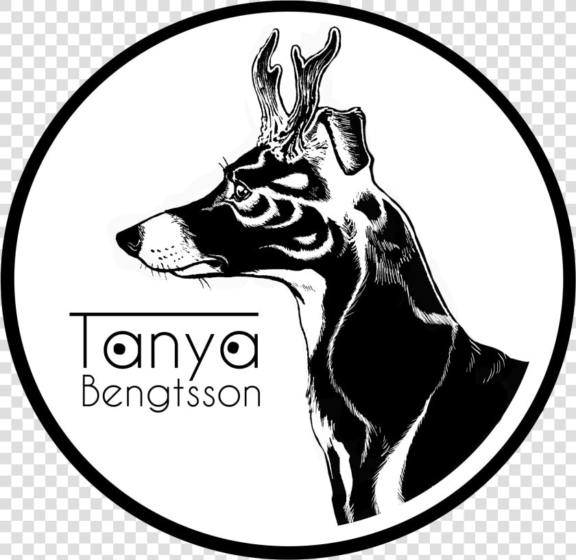 Tanya Bengtsson   Police Dog  HD Png DownloadTransparent PNG