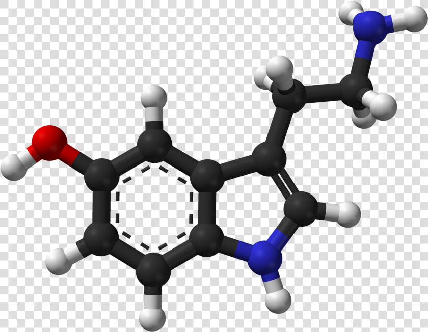 Serotonin Spartan Hf Based On Xtal 3d Balls Web  HD Png DownloadTransparent PNG