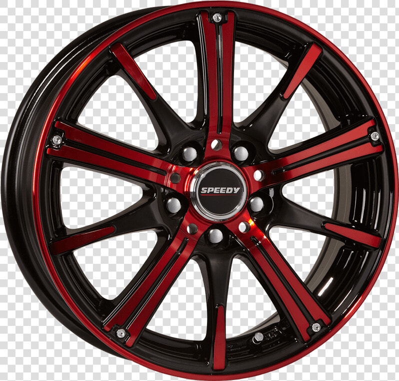 Rimfire Gloss Black candy Apple Red   Spec Sp 51  HD Png DownloadTransparent PNG