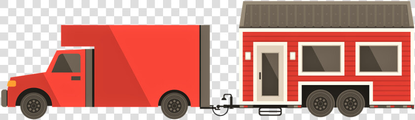 Moving House   Tiny House Movement  HD Png DownloadTransparent PNG