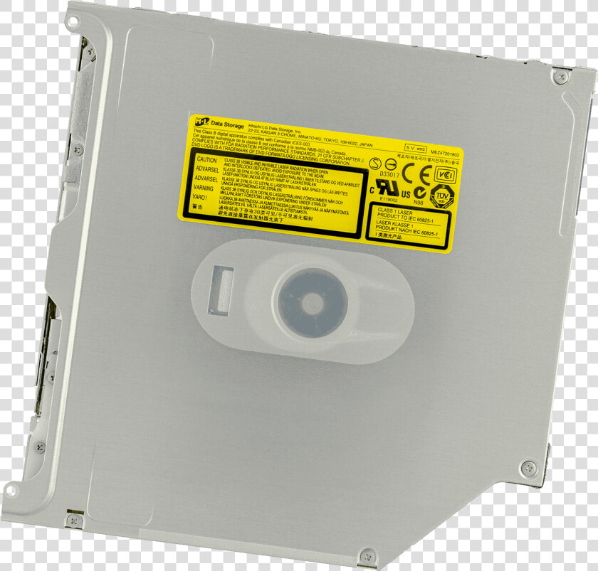 Optical Disc Drive  HD Png DownloadTransparent PNG