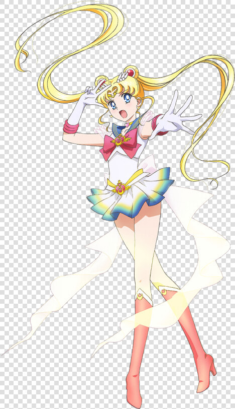 Sailor Moon Eternal Poster   Sailor Moon Movie 2020  HD Png DownloadTransparent PNG