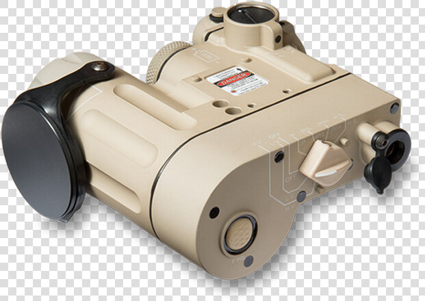 Steiner dbal D2 Tan Back 0 0   Steiner 9002 Dbal d2 Green ir Aiming Laser Sight With  HD Png DownloadTransparent PNG