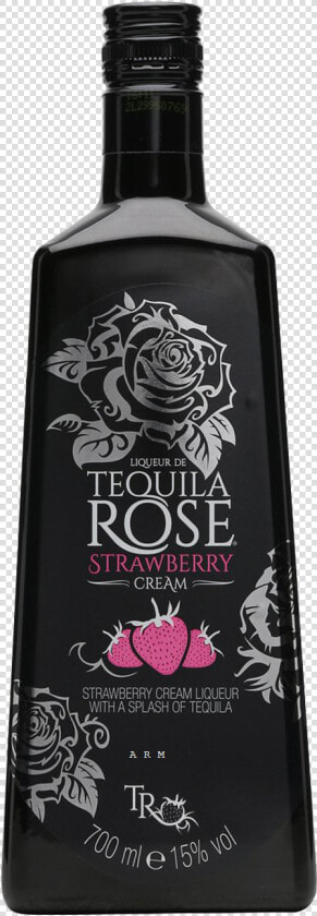 Tequila Rose Strawberry Cream Precio  HD Png DownloadTransparent PNG