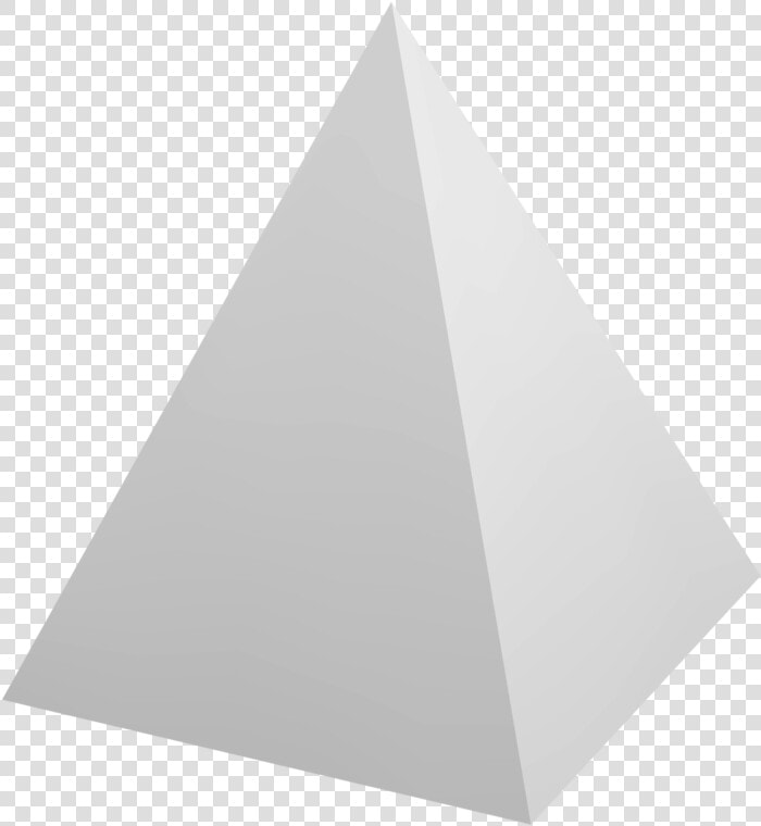 Pyramid Triangle Clip Art   Triangle  HD Png DownloadTransparent PNG