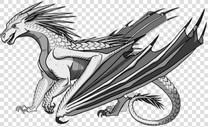 Wings Of Fire Fanon Wiki   Icewings From Wings Of Fire  HD Png DownloadTransparent PNG