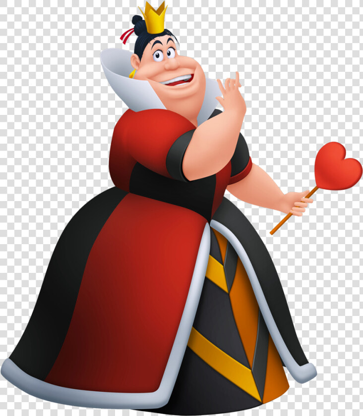 Alice In Wonderland Queen Of Hearts Png Clipart Image   Queen Of Hearts Disneybound  Transparent PngTransparent PNG