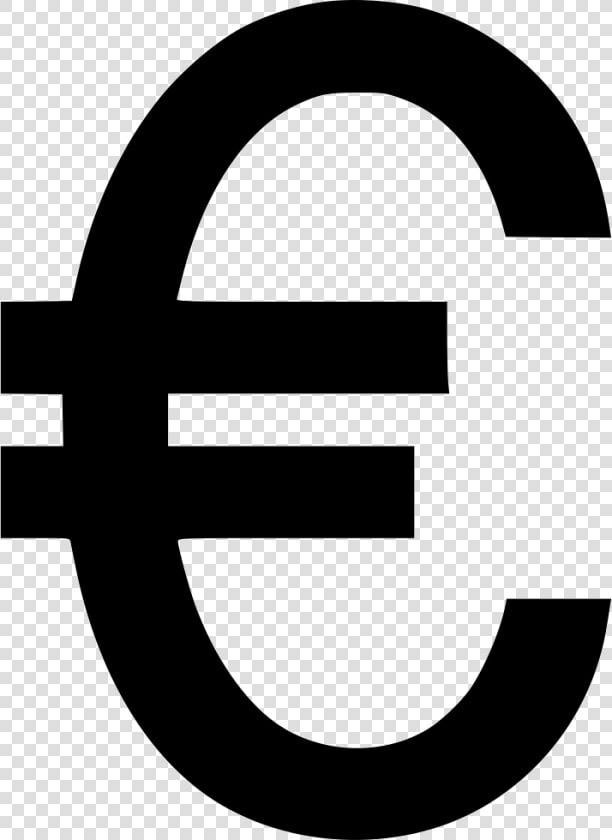 Currency Money Payment Sign Euro   Euro Sign Money Png  Transparent PngTransparent PNG