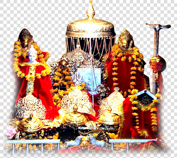 Gud Morning Jai Mata Di   Png Download   Maa Vaishno Devi  Transparent PngTransparent PNG