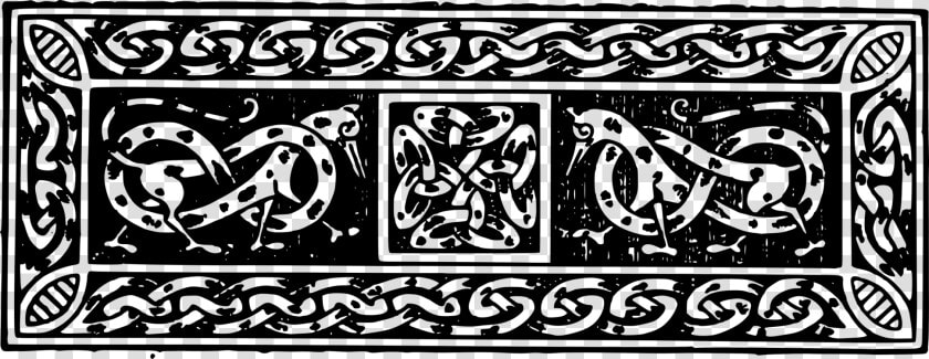 Celtic Design Celtic Knot Black And White Drawing Visual   Celtic Knot  HD Png DownloadTransparent PNG