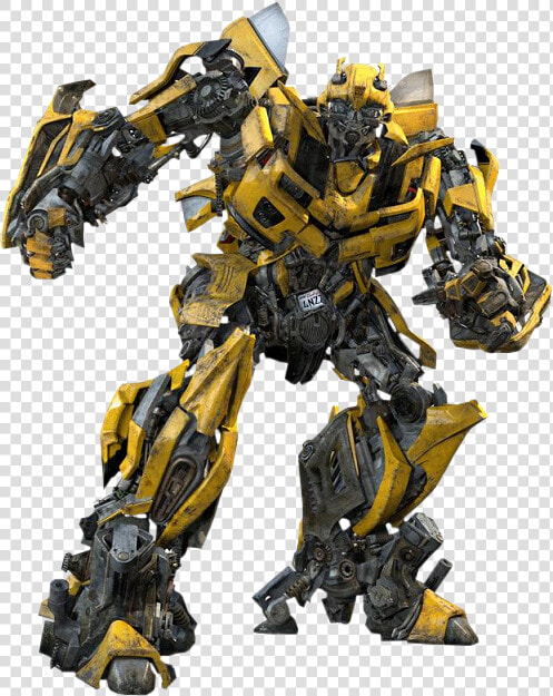 Bumblebee Sideswipe Optimus Prime Barricade Autobot   Bumblebee Rotf Cgi  HD Png DownloadTransparent PNG