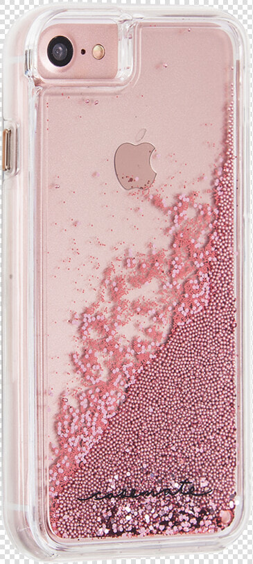 Rose Gold Promo Code   Rose Gold Waterfall Case  HD Png DownloadTransparent PNG