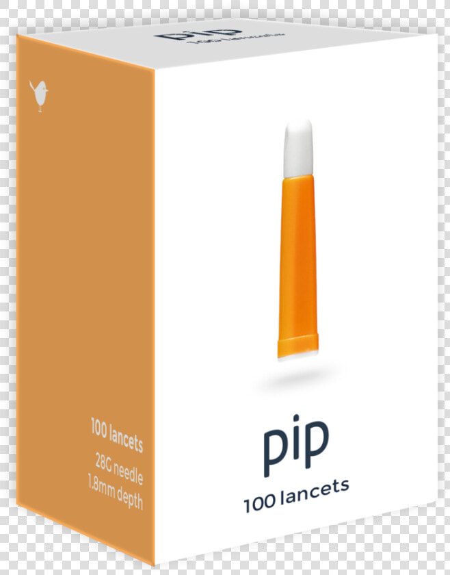 Pip Lancets  100ct Box Data High Res   cdn   Box  HD Png DownloadTransparent PNG