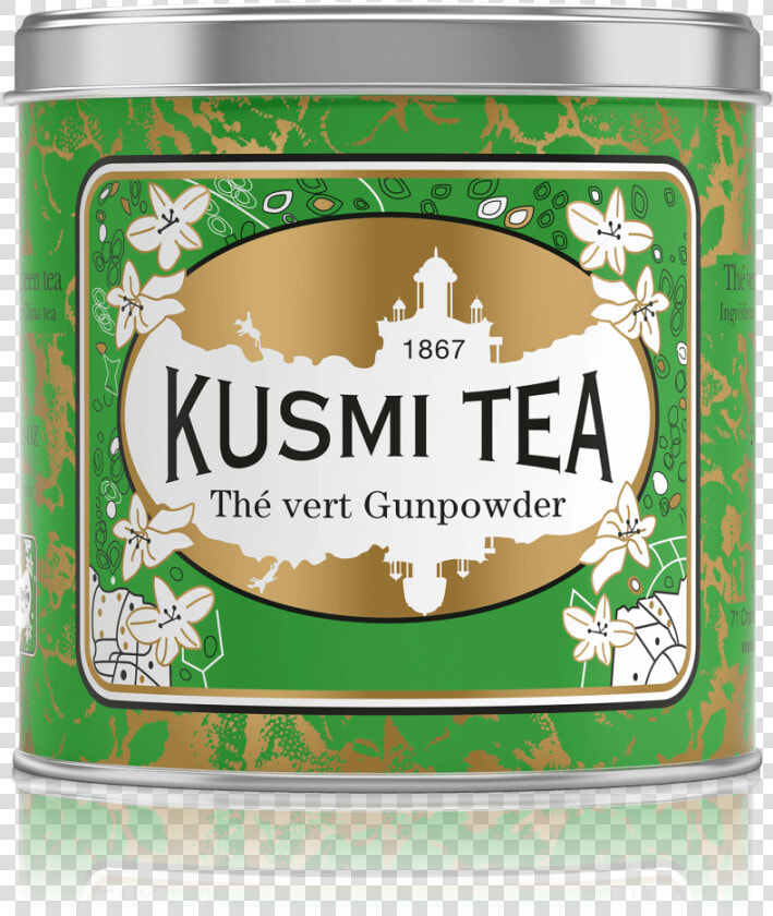 Kusmi Tea English Breakfast  HD Png DownloadTransparent PNG