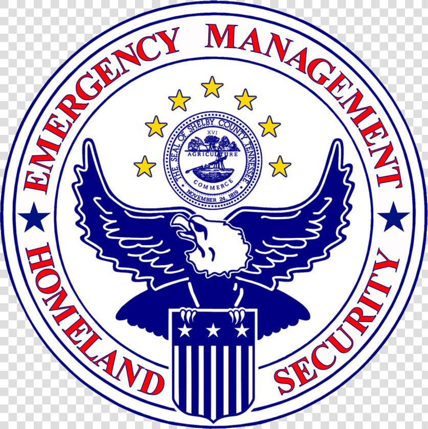 Us Homeland Emergency Management Logo  HD Png DownloadTransparent PNG