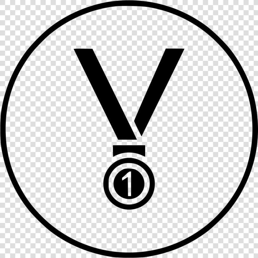 Medal Position Trophy Winner Gold First Award  HD Png DownloadTransparent PNG