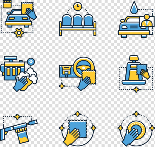 Car Wash   Car Wash Icon Transparent Backgrund  HD Png DownloadTransparent PNG