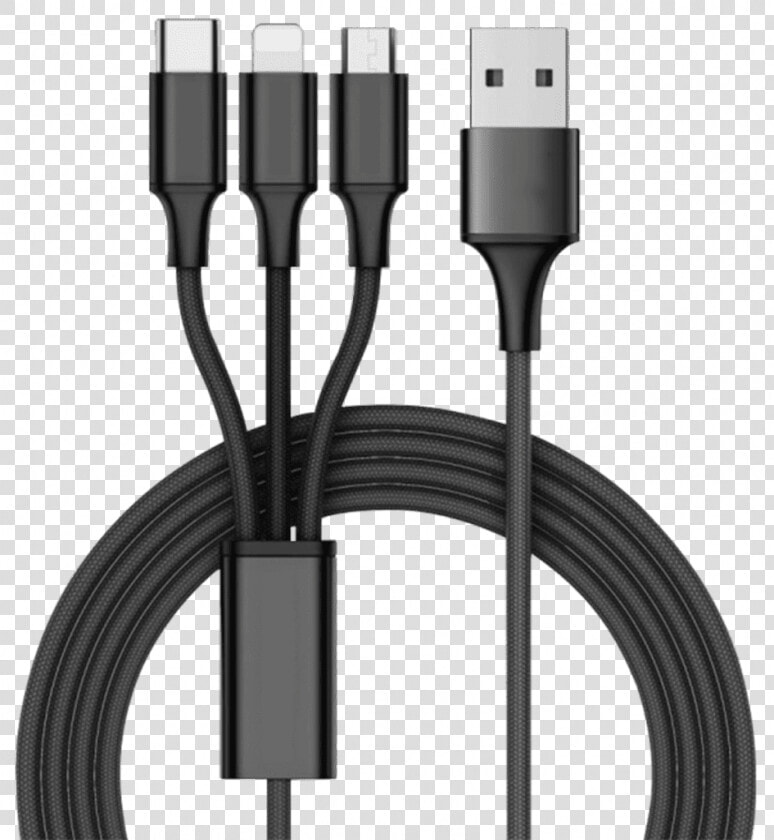 Usb To Micro Usb Lightning C  HD Png DownloadTransparent PNG