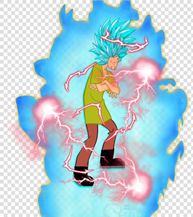 Joke Battles Wiki   Super Saiyan Blue Aura  HD Png DownloadTransparent PNG