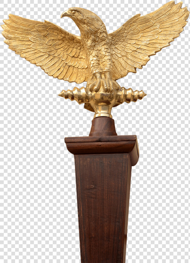 Roman Legionary Aquila   Roman Aquila Png  Transparent PngTransparent PNG