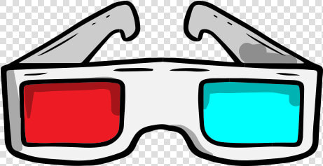 Glasses 3d Film Cartoon   3d Glasses Png Cartoon  Transparent PngTransparent PNG