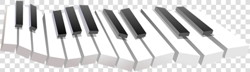 Digital Piano Black And White Musical Keyboard   Piano Keys Png  Transparent PngTransparent PNG