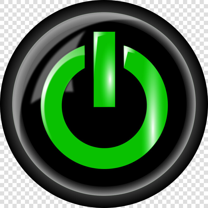 Power Button Svg Clip Arts   Power Button  HD Png DownloadTransparent PNG