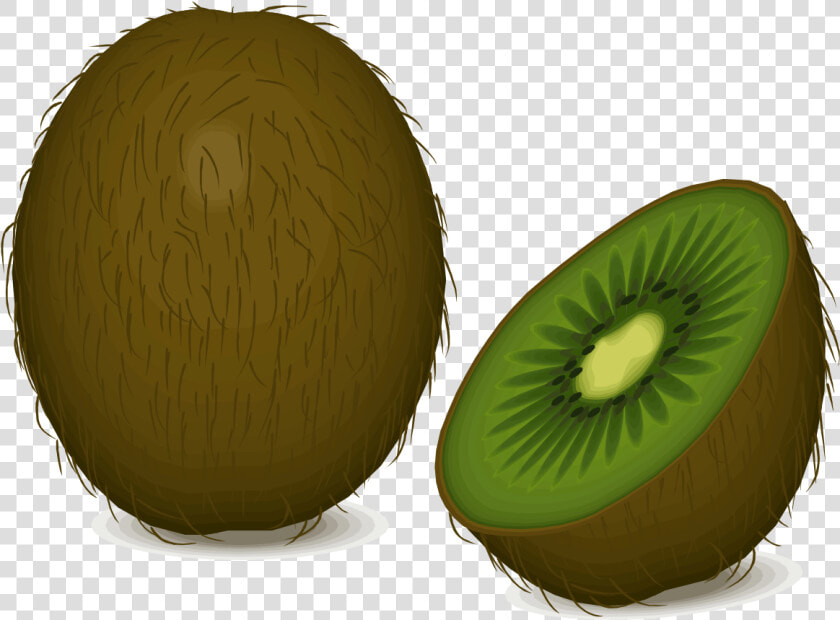 Kiwi apple food   Kiwi Import Cartoon Clip Art  HD Png DownloadTransparent PNG