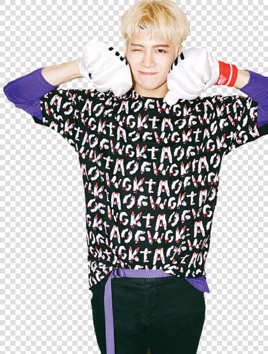 Jackson Wang Just Right Outfit  HD Png DownloadTransparent PNG