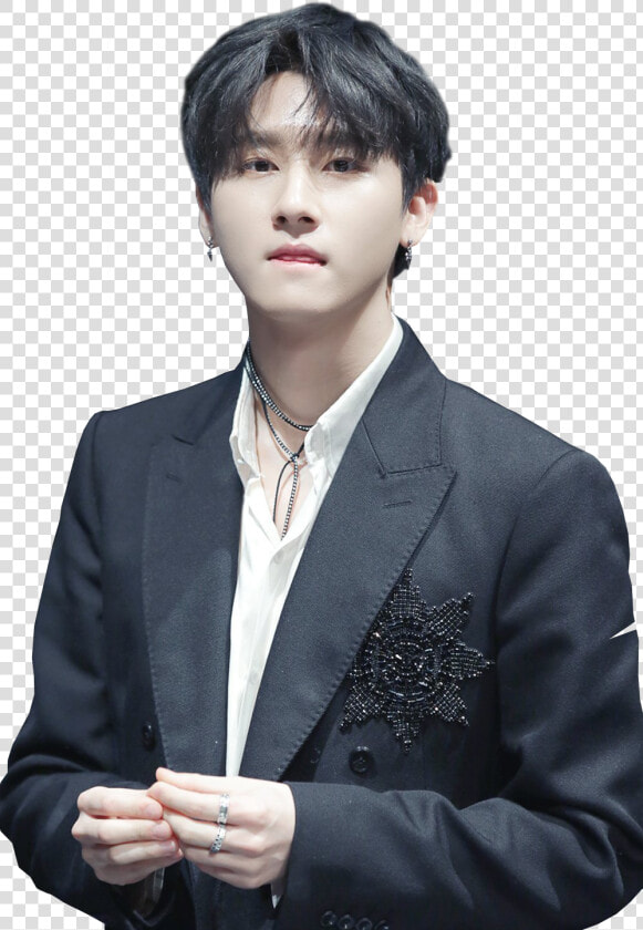  im  imchangkyun  changkyun  monstax  monstaxim  monstaxchangkyun   Im Changkyun Suit  HD Png DownloadTransparent PNG