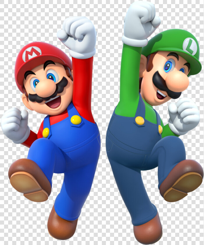 Mario And Luigi Png Image   Mario And Luigi 2019  Transparent PngTransparent PNG