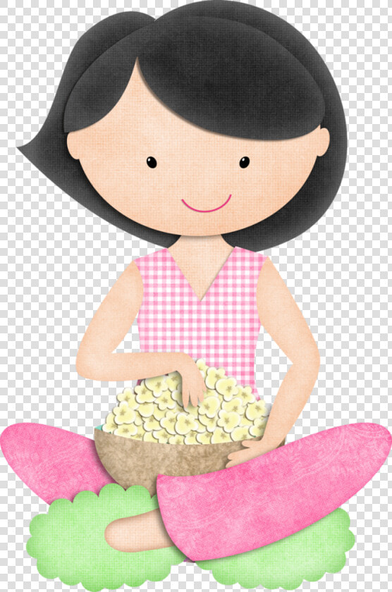 Boneca De Pijama Desenho  HD Png DownloadTransparent PNG