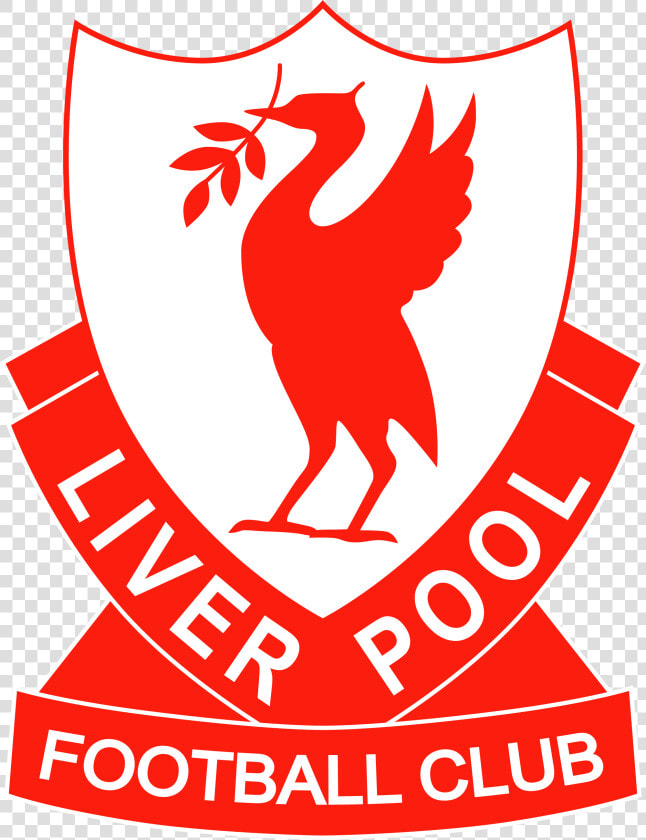 Transparent Liverpool Logo Png   Liverpool Fc Old Logo  Png DownloadTransparent PNG