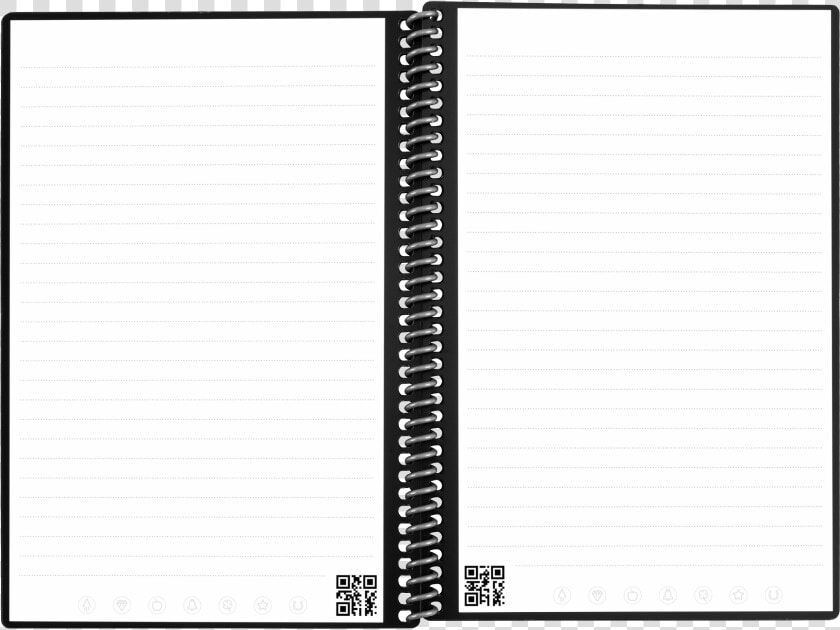 Rocketbook Everlast Fusion Smart Notebook  HD Png DownloadTransparent PNG