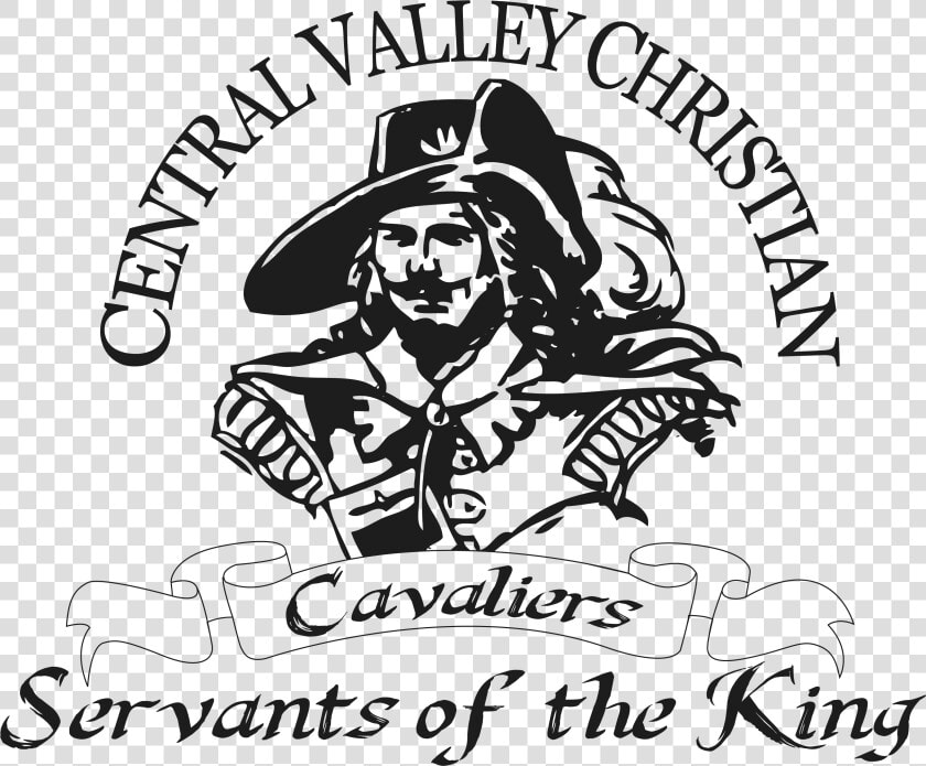 Central Valley Christian Cavaliers  HD Png DownloadTransparent PNG