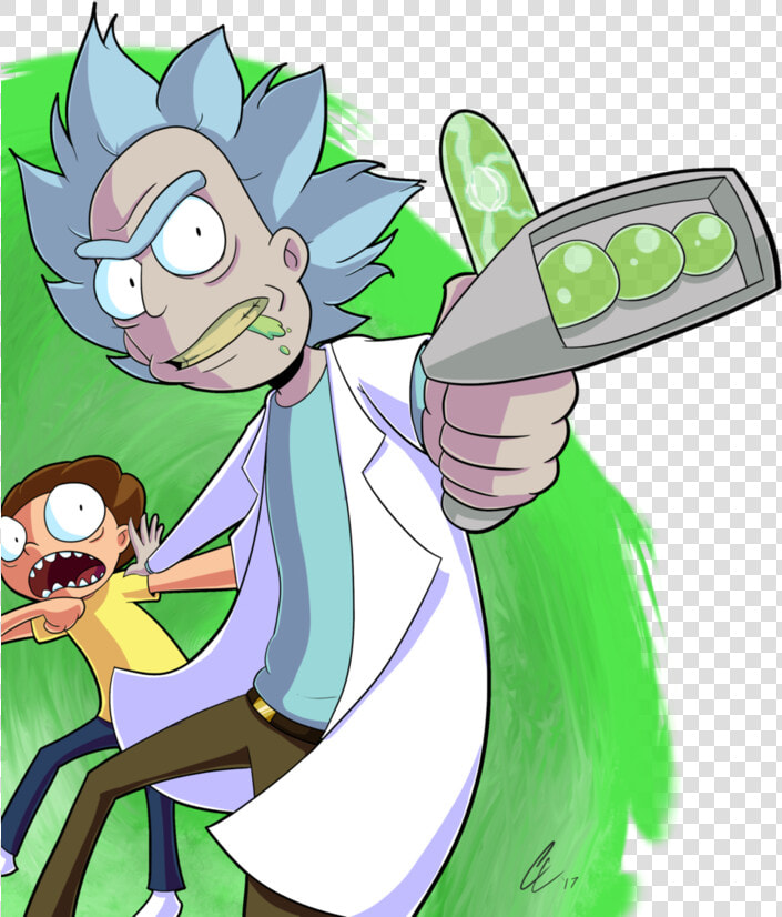 Come Moourrrpoorty Rick And Morty Fan Art By Corythec   Rick And Morty Png  Transparent PngTransparent PNG