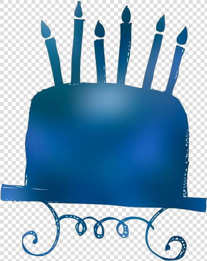 Birthday Cake Png Transparent Images   Fancy Cake Silhouette  Png DownloadTransparent PNG