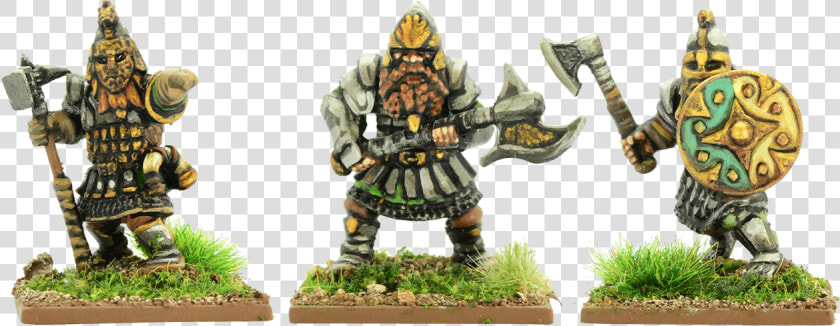 Frostgrave Dwarf Heavy Infantry  HD Png DownloadTransparent PNG