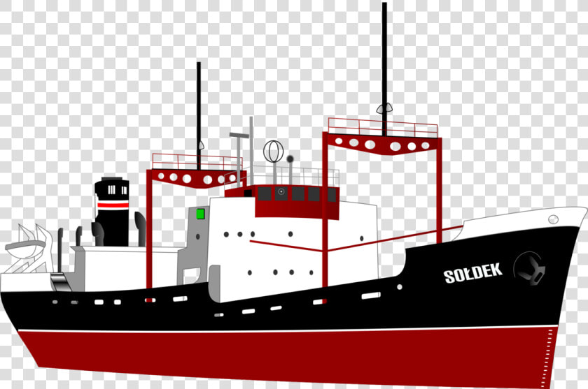 Ship Clipart Front   Cargo Ship Clipart  HD Png DownloadTransparent PNG